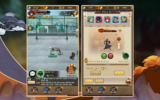 Kết Ấn Sư Mobile - Ket An Su Mobile screenshot 13
