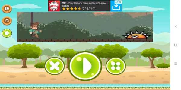 running ninja screenshot 1
