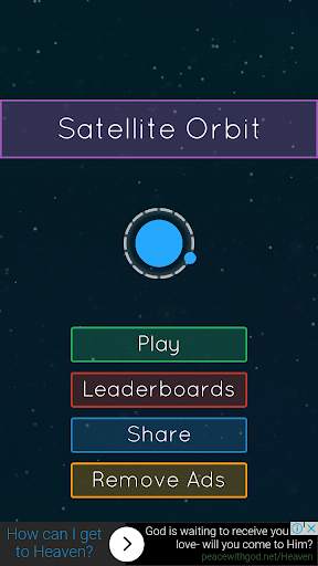 Satellite Orbit screenshot 1