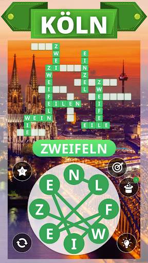Wordmonger: Worträtsel screenshot 3