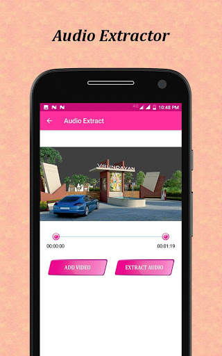 Video Editor with Music 5 تصوير الشاشة