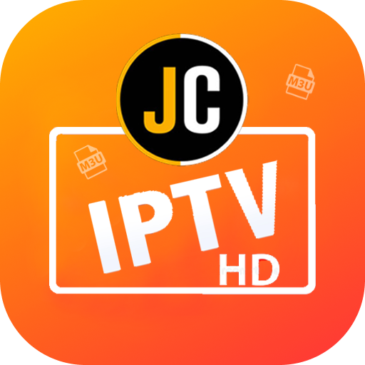JCIptvHD - Listas  IPTV M3u أيقونة