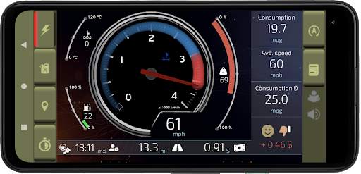 Smart Control OBD2 Scanner ELM screenshot 12