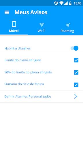 My Data Manager - Para Dados screenshot 4