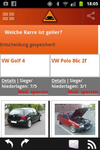 geileKarre - [Auto-Tuning-App] screenshot 4