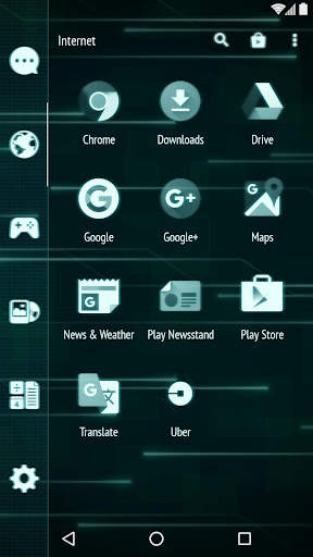 SLT Hologram screenshot 3
