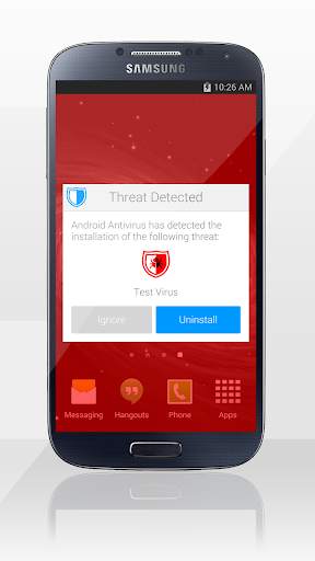 Antivirus for Android screenshot 8