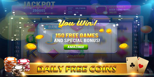 Casino World - Slots, Blackjack and Solitaire screenshot 4