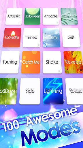 Piano White Master screenshot 2