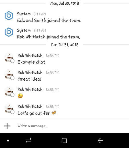 Boomea screenshot 2