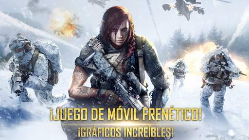 War Commander: Rogue Assault screenshot 1