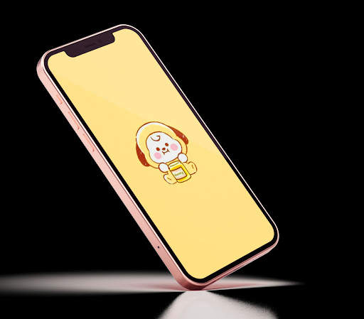 Bt21 Wallpaper screenshot 3