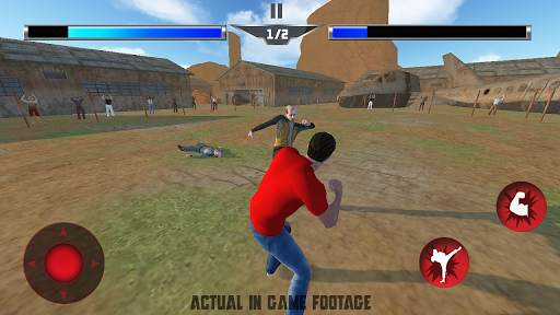 Fighting Club 3D Games screenshot 10