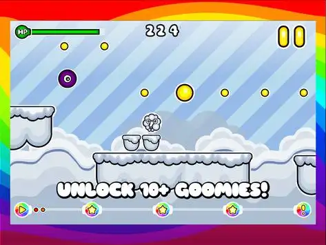 Goomy: to the Rainbow Land! screenshot 13