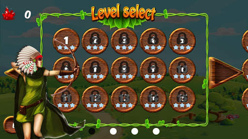 Bow Mistress : TinyArchery Queen screenshot 2