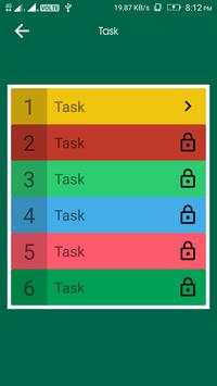 MyMoney screenshot 2