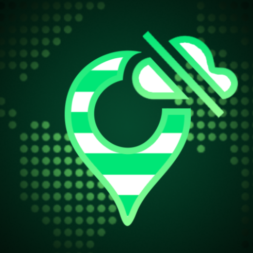 Offline Location Tracker icon