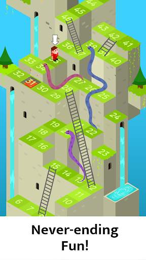 Snakes and Ladders Board Games screenshot 6