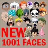 Anime 1001 Face Changer 5.1