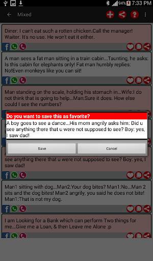 Best Messages Status Jokes SMS screenshot 14