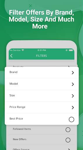 Savi ME - Grocery Offers Comparison screenshot 7