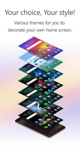 ZenUI Launcher screenshot 5