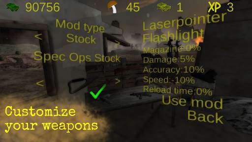 Bright Free Top Down Shooter screenshot 4