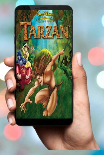 Tarzan sounds screenshot 1