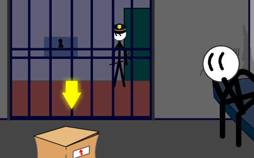 Escape the Prison screenshot 1