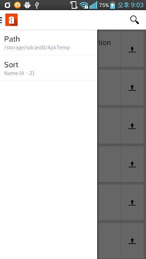 Apk Extractor screenshot 2