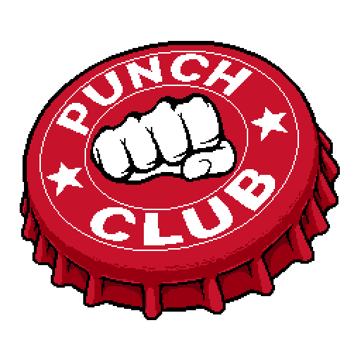Punch Club - Fighting Tycoon icon