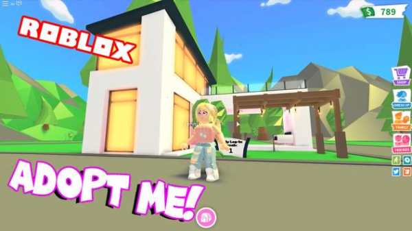 NEW CODES J'ADOPTE UN BÉBÉ ! | Roblox Adopt Me ! screenshot 1