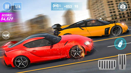 Alpha Drift Car Racing Games screenshot 1