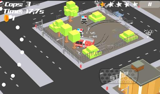 Police Chase and Survival Racing Car screenshot 7