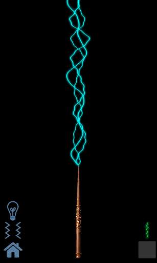 Magic wand simulator screenshot 1
