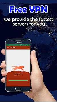 free vpn proxy by betternet screenshot 3
