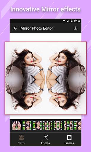 Mirror Photo Editor screenshot 5