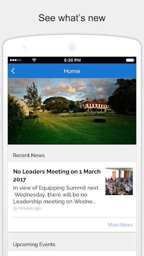 Fresh Start App screenshot 3