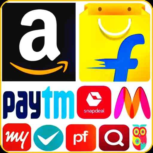 Free Online Shopping:- All in one Amazing Shopping 1.0