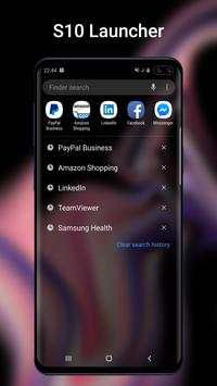 S10 Launcher screenshot 3