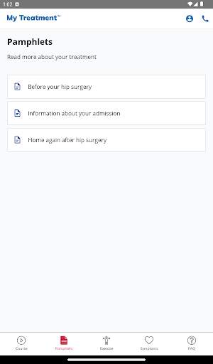 My Treatment screenshot 11