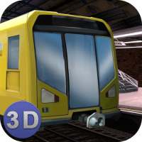 Berlin Subway Simulator 3D