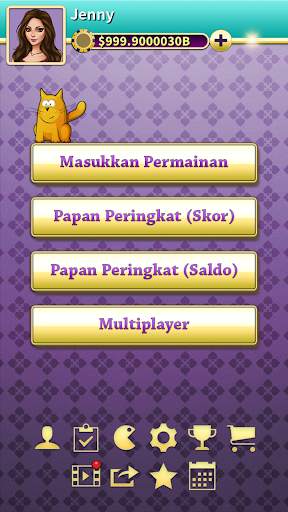 Capsa Banting Offline screenshot 1