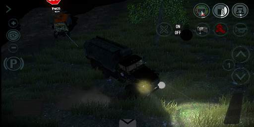 Offroad online (Reduced Transmission HD 2021 RTHD) screenshot 12