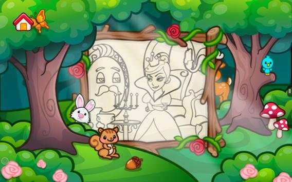 Girls Coloring screenshot 13