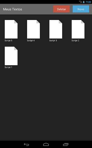Teleprompter Pro Lite screenshot 10