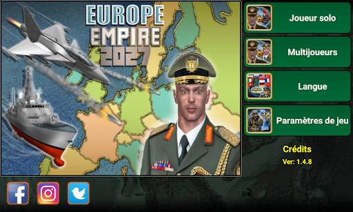 Europe Empire screenshot 1