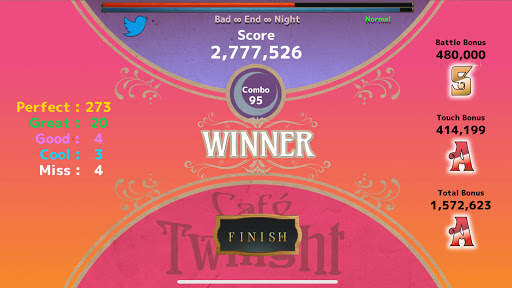 Café Twilight Lite screenshot 6