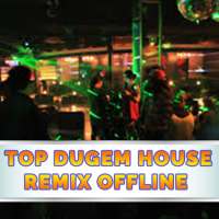 Best DJ Dugem Terbaru House Remix Offline Lengkap logo