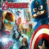 Lego Avengers stream 1.1